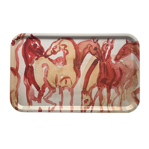 Peder Fredricson The Herd Tray